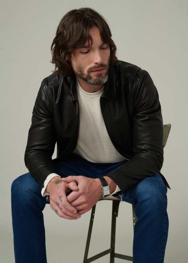 REFINED LEATHER MOTO - Image 7