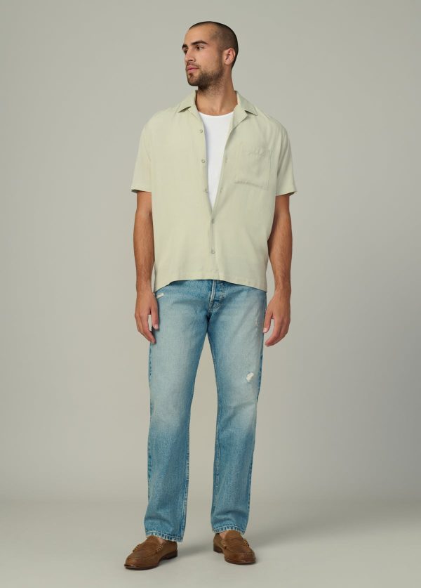 VISCOSE CAMP SHIRT - Image 3