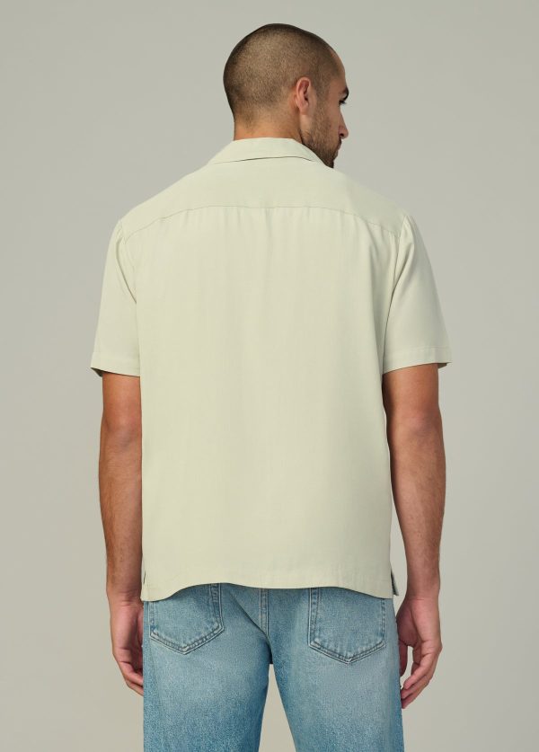 VISCOSE CAMP SHIRT - Image 5