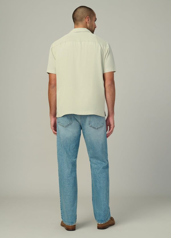 VISCOSE CAMP SHIRT - Image 6