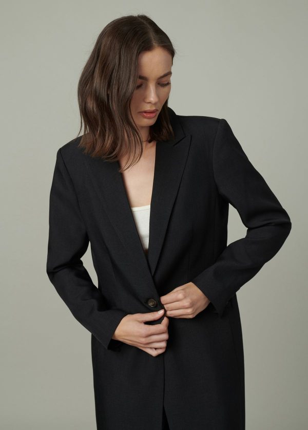 THE LUCIA TAILORED DUSTER - Image 5
