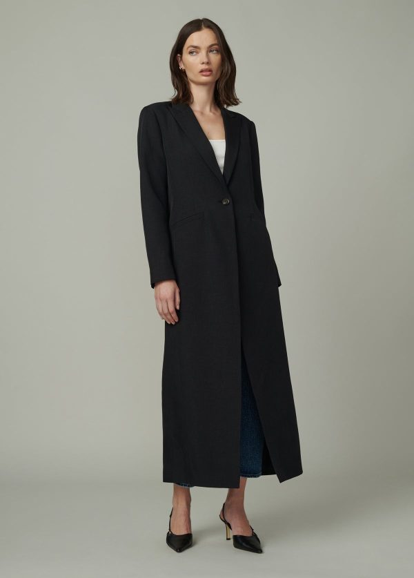 THE LUCIA TAILORED DUSTER - Image 6