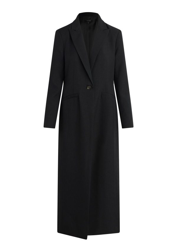 THE LUCIA TAILORED DUSTER - Image 7