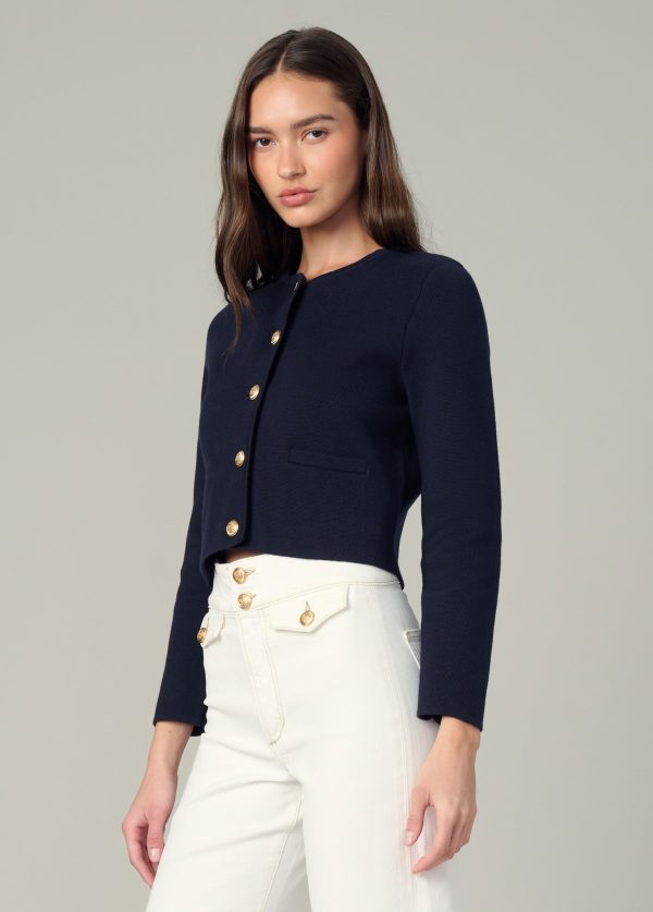 THE TALIA CARDIGAN JACKET - Image 3