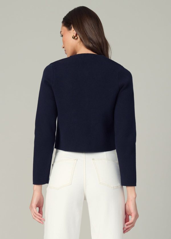 THE TALIA CARDIGAN JACKET - Image 4