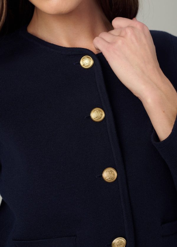 THE TALIA CARDIGAN JACKET - Image 5