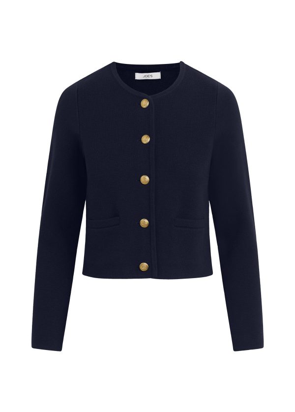 THE TALIA CARDIGAN JACKET - Image 7