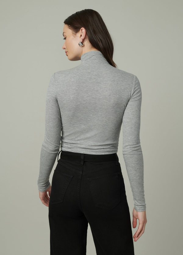 THE TONY LONG SLEEVE TOP - Image 3