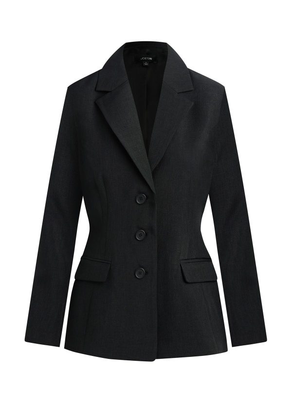 THE CHLOE CINCHED BLAZER - Image 7