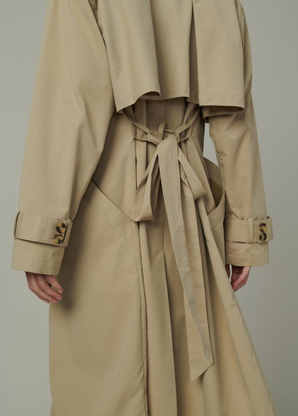 THE ELIZABETH TRENCH COAT - Image 6