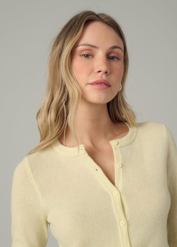 THE DANI CASHMERE CARDIGAN - Image 6