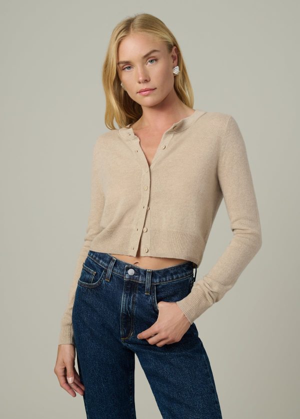 THE DANI CASHMERE CARDIGAN - Image 3