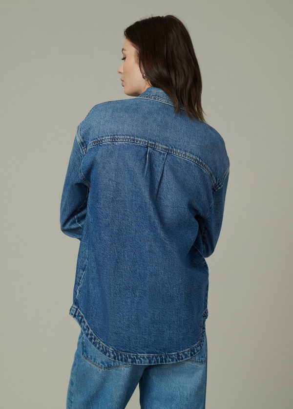 THE KATRINA SHIRT JACKET - Image 3