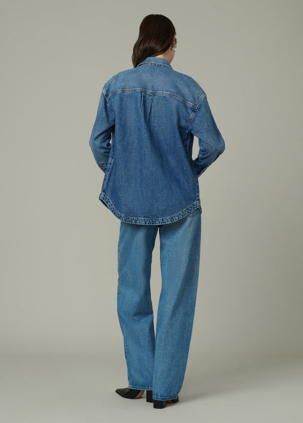THE KATRINA SHIRT JACKET - Image 7